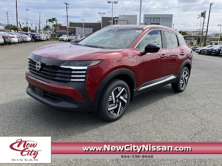 2026 Nissan Kicks SV SUV 3N8AP6CE3TL328230 E10272