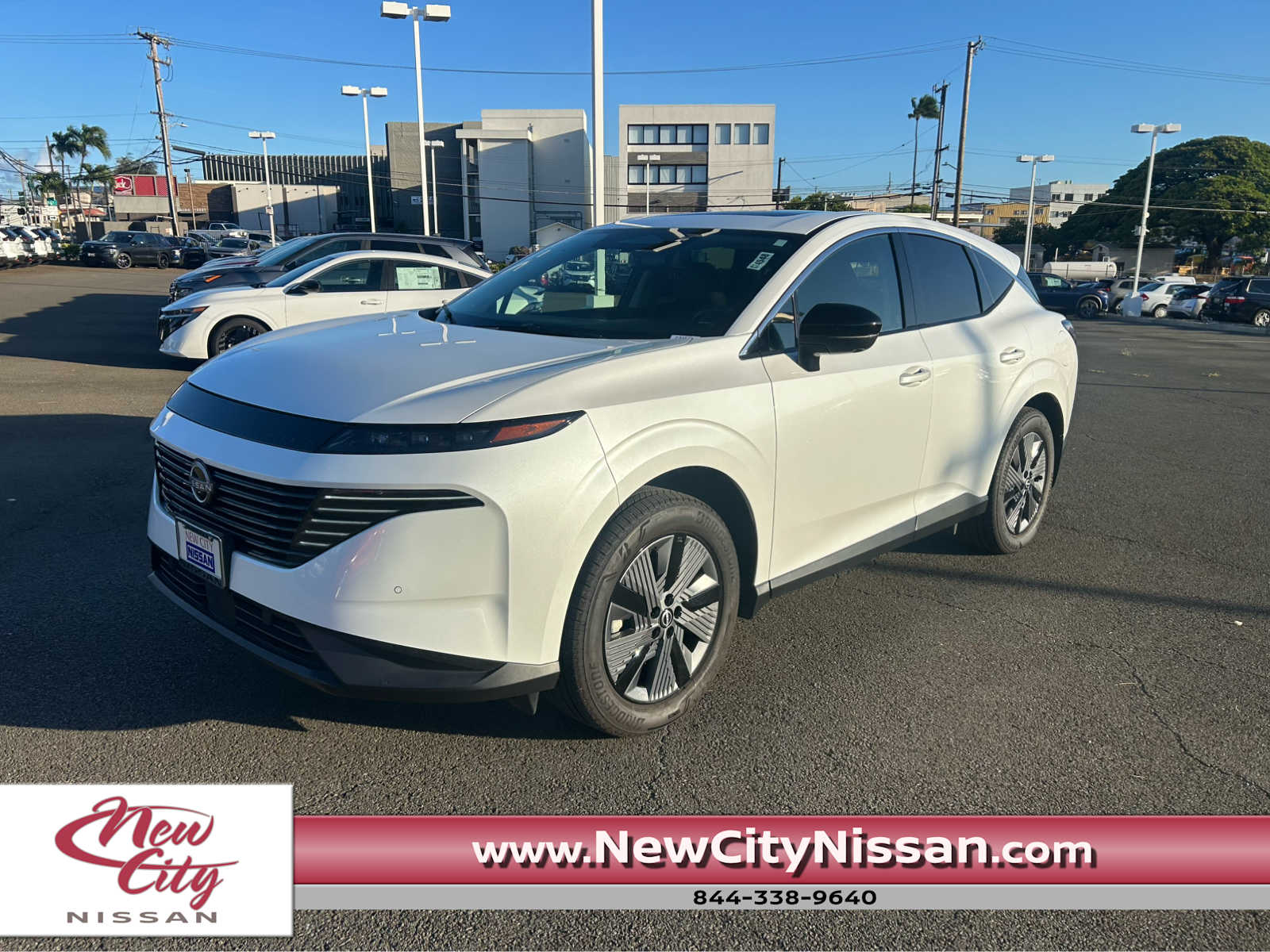 2025 Nissan Murano SL