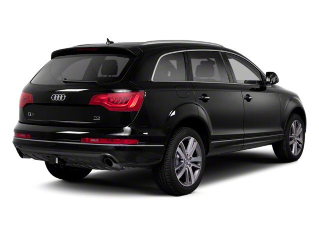Used 2010 Audi Q7 3.6L Premium Plus quattro 3.6L Premium Plus