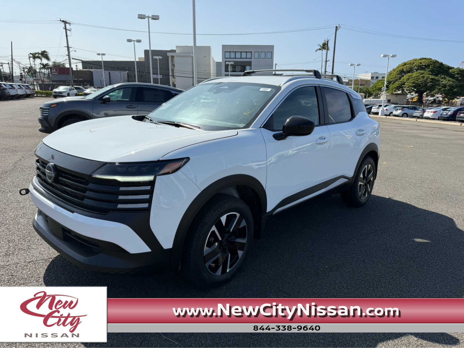 2027 Nissan KICKS