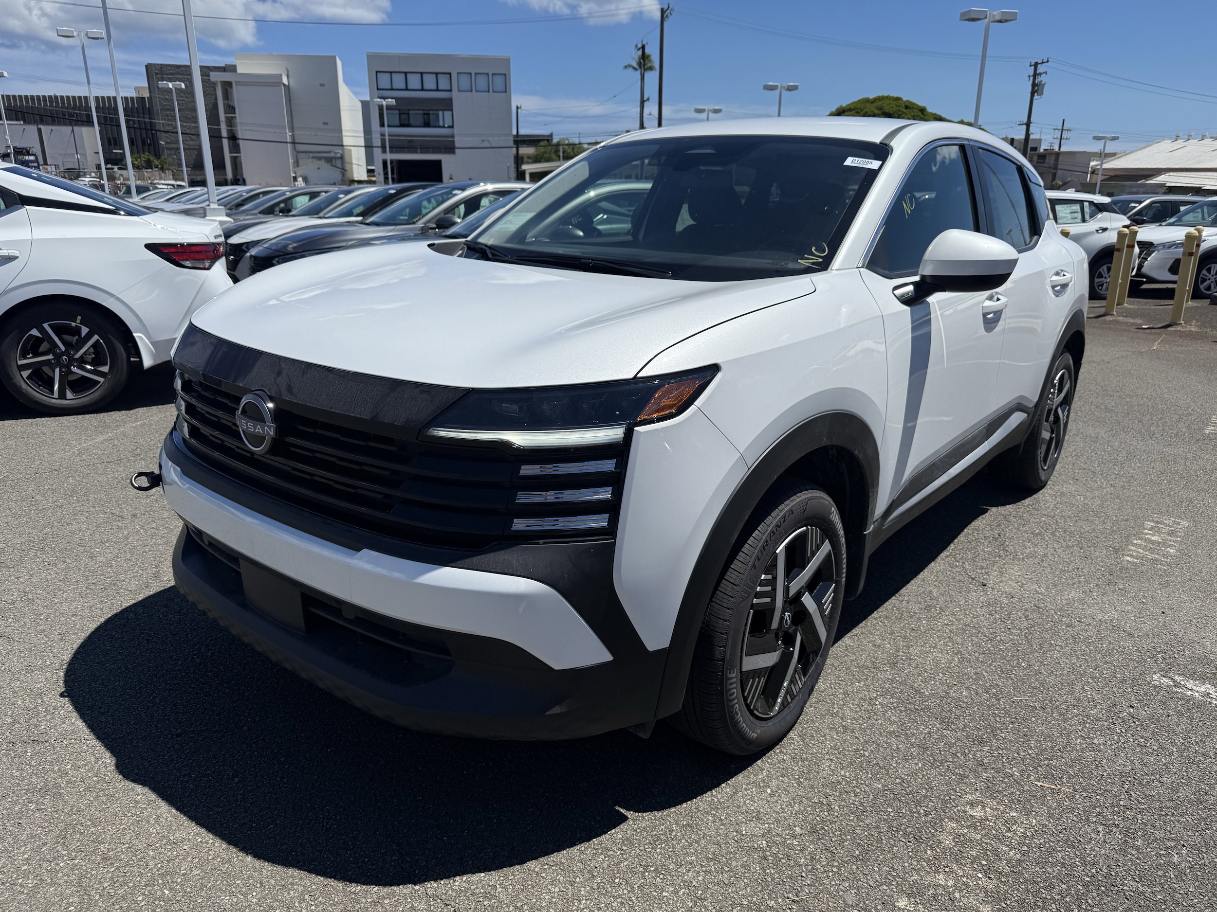 2025 Nissan Kicks SUV 