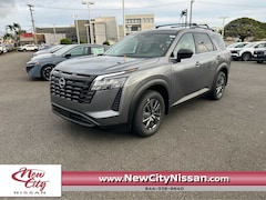 2026 Nissan Pathfinder SV SUV 5N1DR3BS0TC217800 E11910