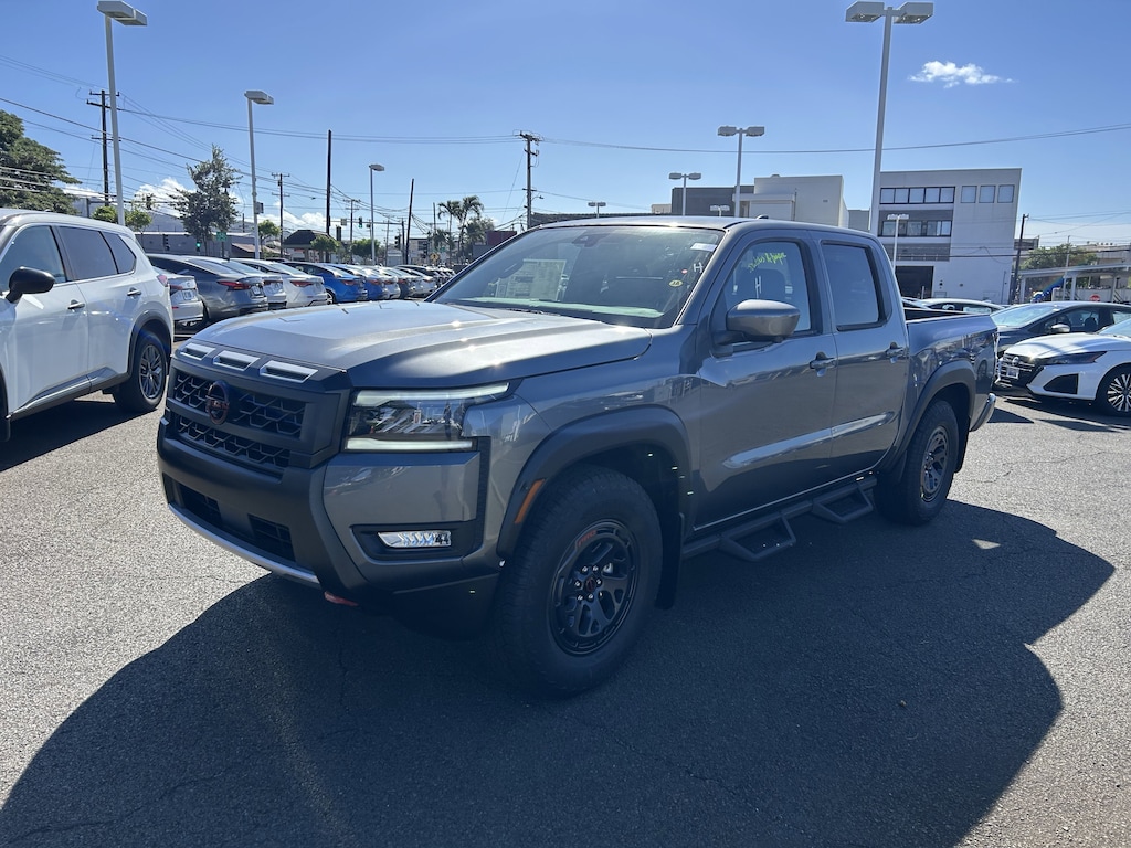 New 2026 Nissan Frontier PRO-X Truck Crew Cab
