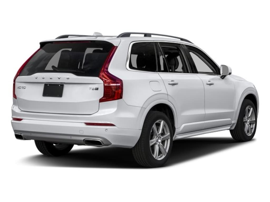 Used 2017 Volvo XC90 Inscription T8 eAWD Plug-In Hybrid 7-Passenger Inscription