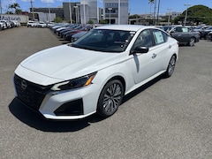 2025 Nissan Altima SV Sedan 1N4BL4DV8SN399877 D12174