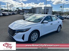 2025 Nissan Sentra S Sedan 3N1AB8BVXSY408295 D12391