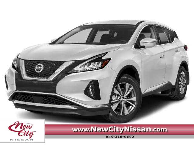 2019 Nissan Murano SV