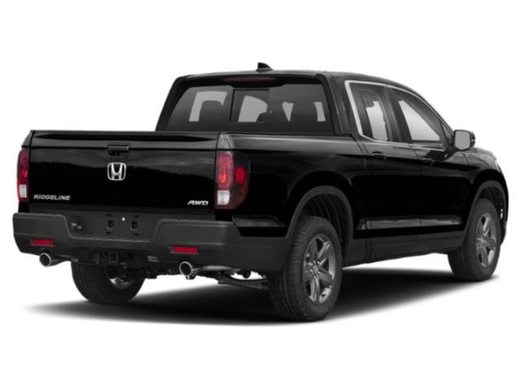 Used 2023 Honda Ridgeline RTL RTL AWD