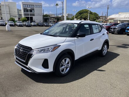 2025 Nissan Kicks Play S SUV 3N1CP5BV6SL482335 D12065