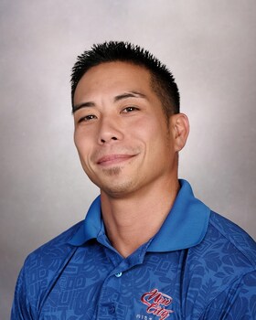 Staff member Gavin Garcia from 7d0c79ddb058