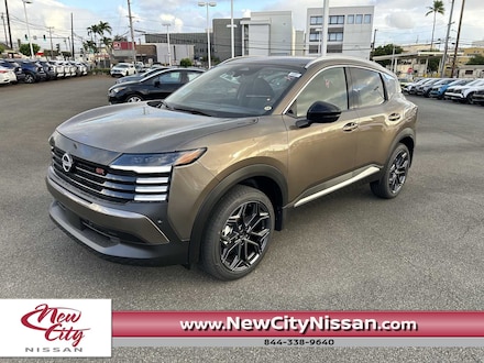 2026 Nissan Kicks SR SUV 3N8AP6DA7TL337959 E10503