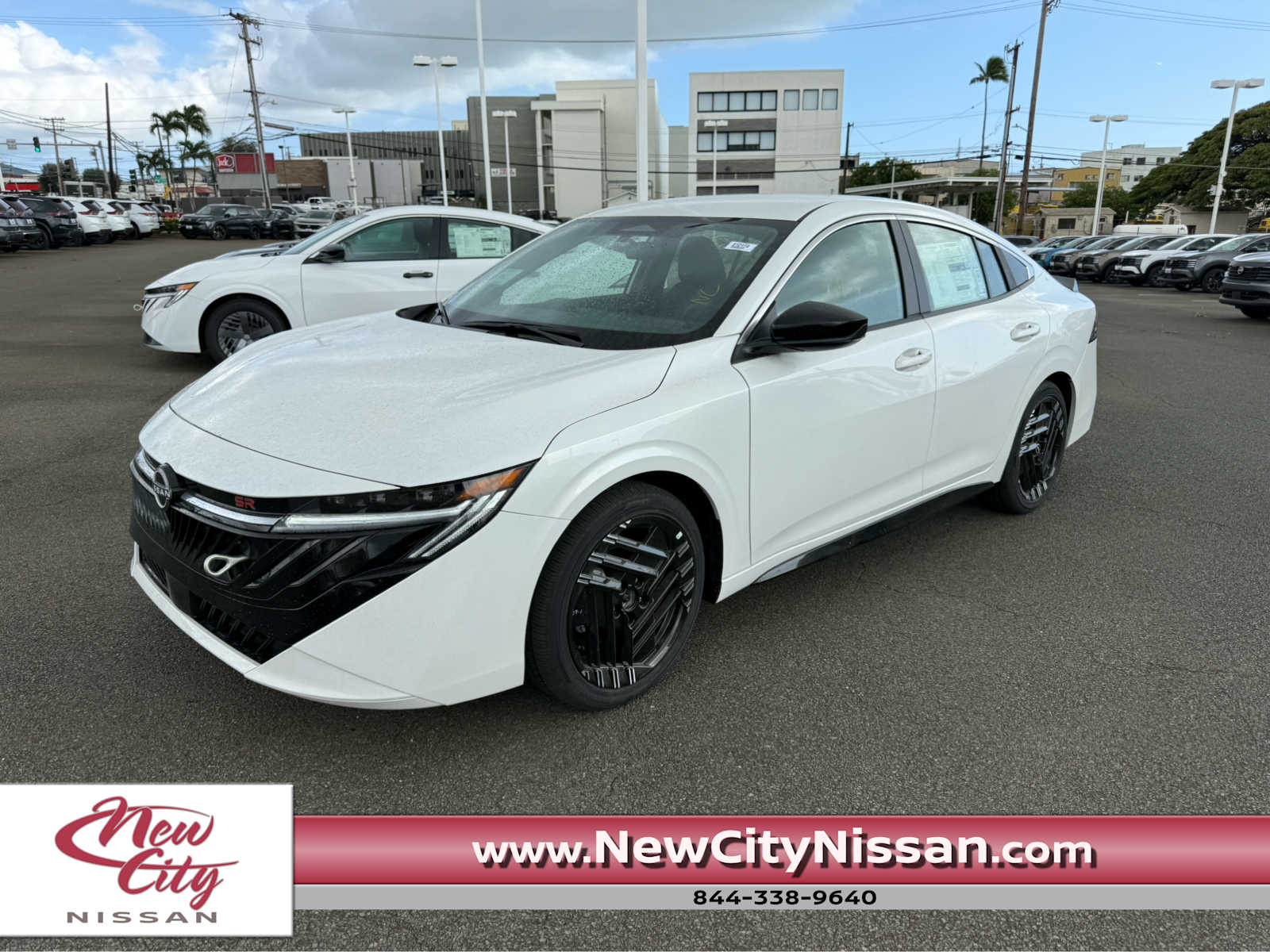 2026 Nissan Sentra