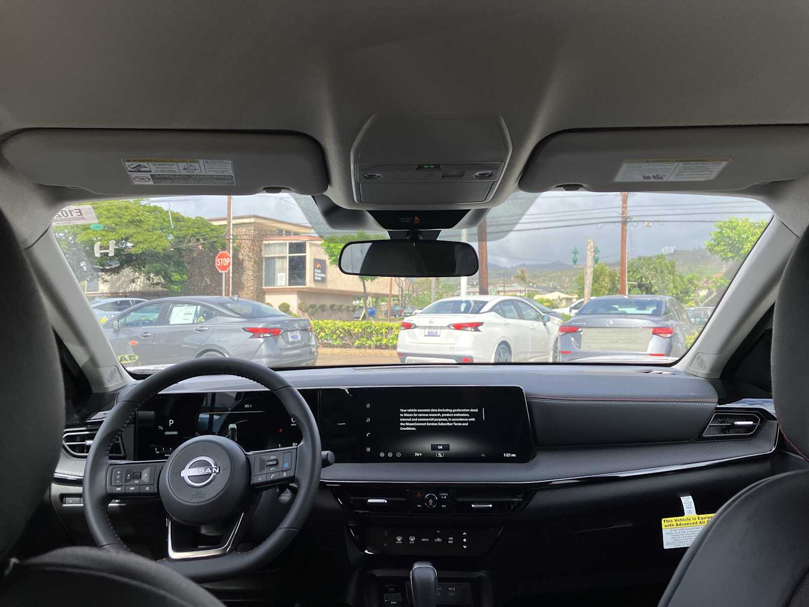 2026 Nissan KICKS SR - Photo 10