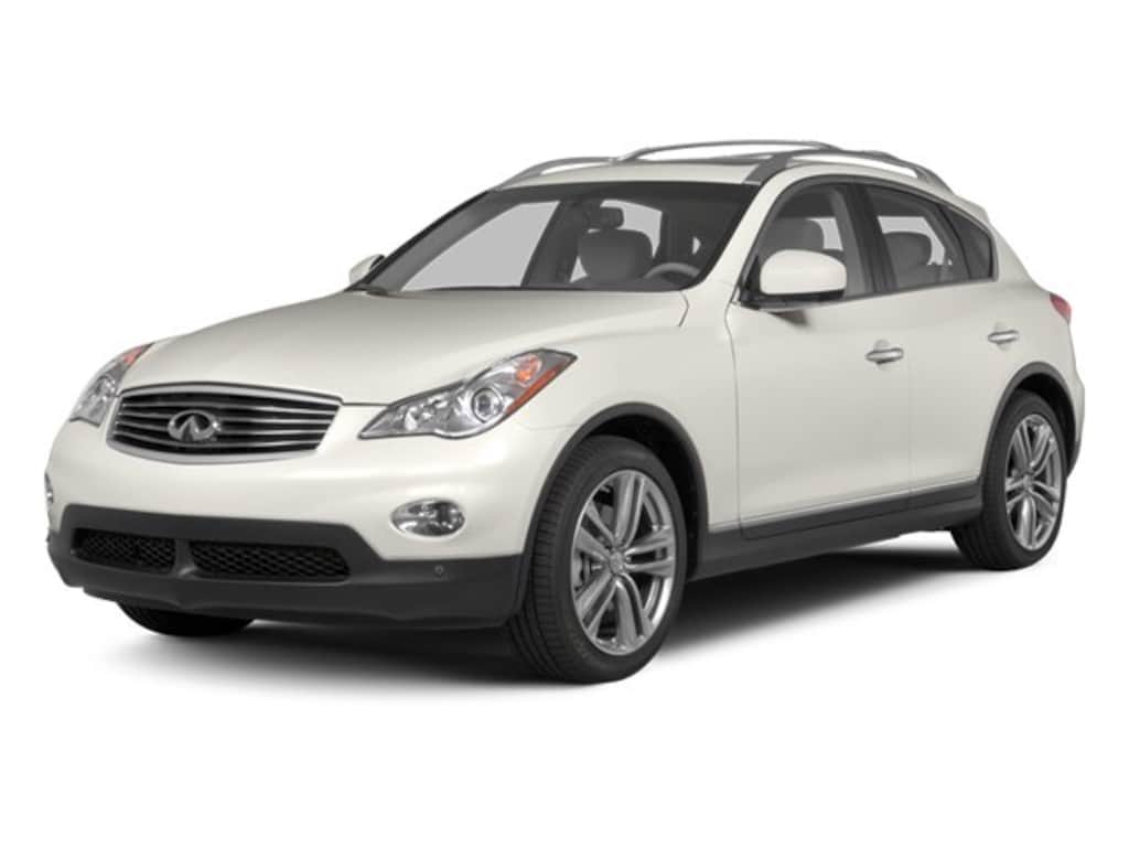 Used 2013 INFINITI EX37 Journey RWD  Journey