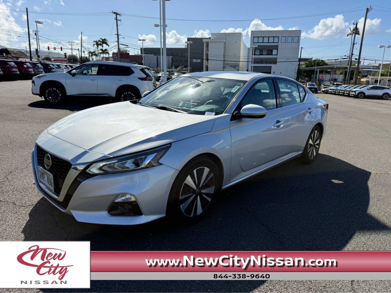 2019 Nissan Altima