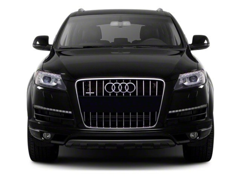 Used 2010 Audi Q7 3.6L Premium Plus quattro 3.6L Premium Plus
