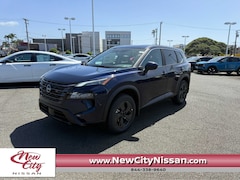 2026 Nissan Rogue SV SUV 5N1BT3BA2TC753745 E11805