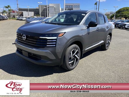 2026 Nissan Kicks SV SUV 3N8AP6CE4TL313221 E10181