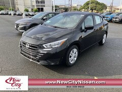 2025 Nissan Versa 1.6 S Sedan 3N1CN8DV5SL852470 D11772