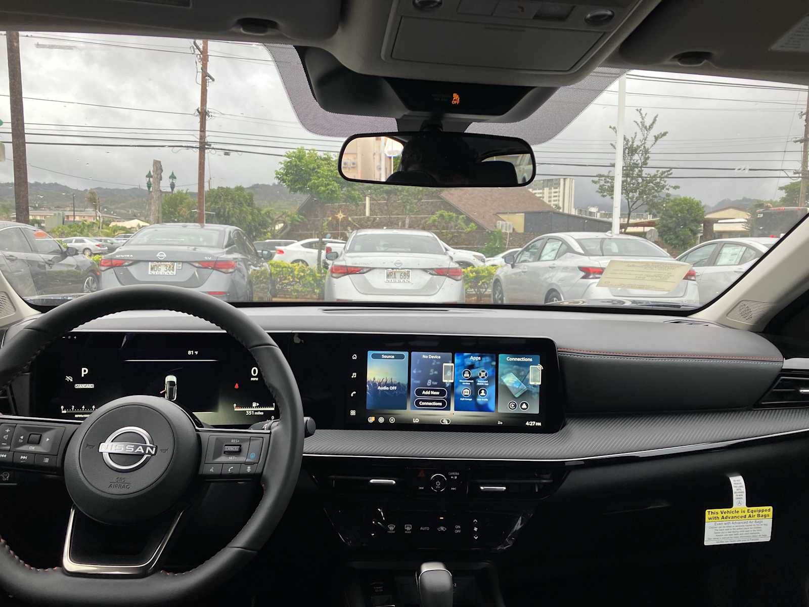 2026 Nissan KICKS SR - Photo 10