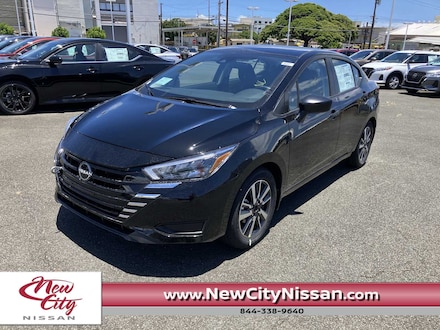 2025 Nissan Versa 1.6 S Sedan 3N1CN8DV3SL856324 D11771