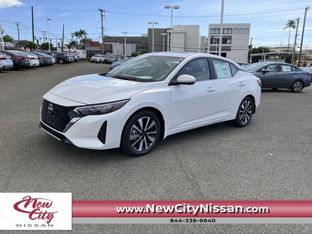 2025 Nissan Sentra SV Sedan 3N1AB8CV3SY415832 D12353