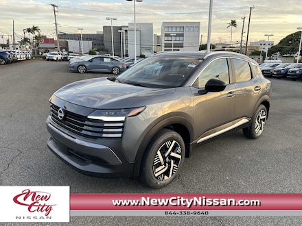 2026 Nissan Kicks SV SUV 3N8AP6CE2TL328980 E10482