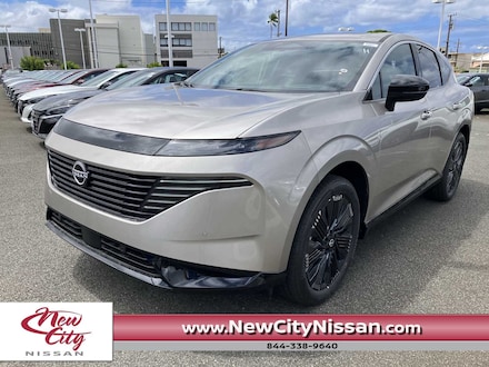 2025 Nissan Murano Platinum SUV 5N1AZ3DT9SC130744 D12277