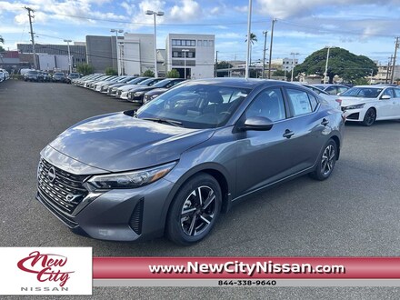 2025 Nissan Sentra SV Sedan 3N1AB8CV1SY338734 D12229