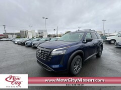 2026 Nissan Pathfinder SV SUV 5N1DR3BS8TC229399 E11957