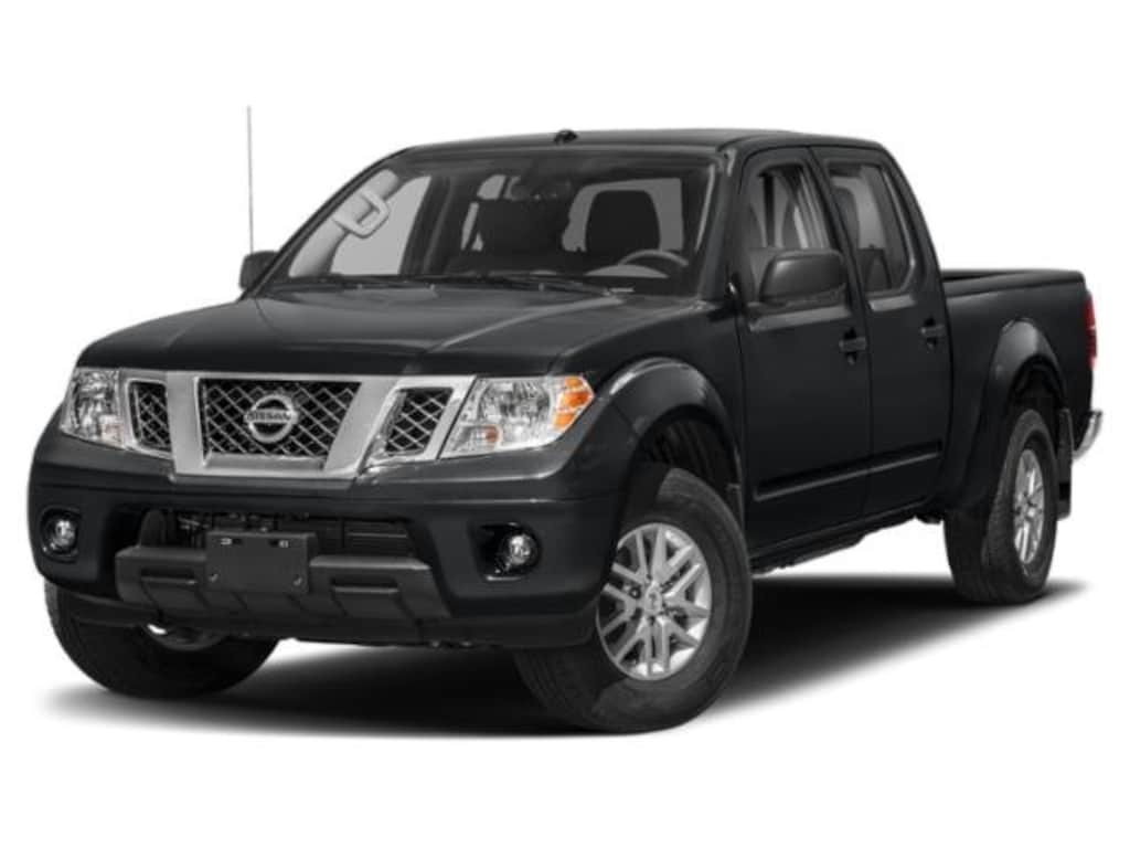 Used 2020 Nissan Frontier SV Crew Cab 4x2 SV Auto