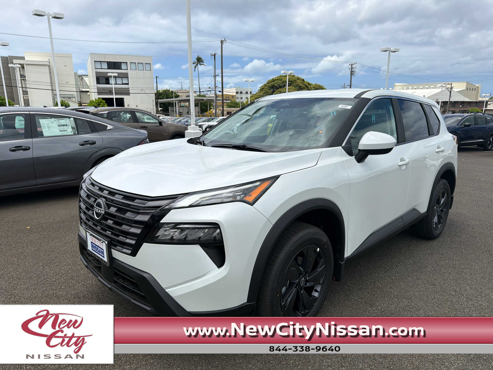 2026 Nissan Rogue at New City Nissan, photo 1