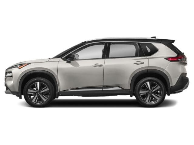 2021 Nissan Rogue SL photo 3