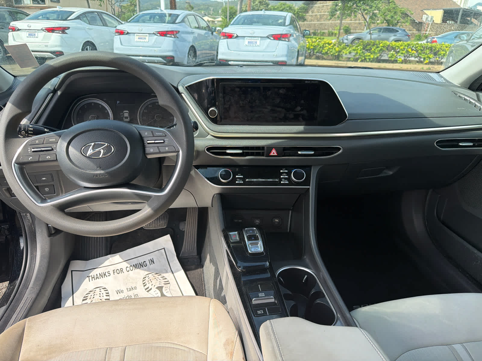 2023 Hyundai Sonata SEL - Photo 10