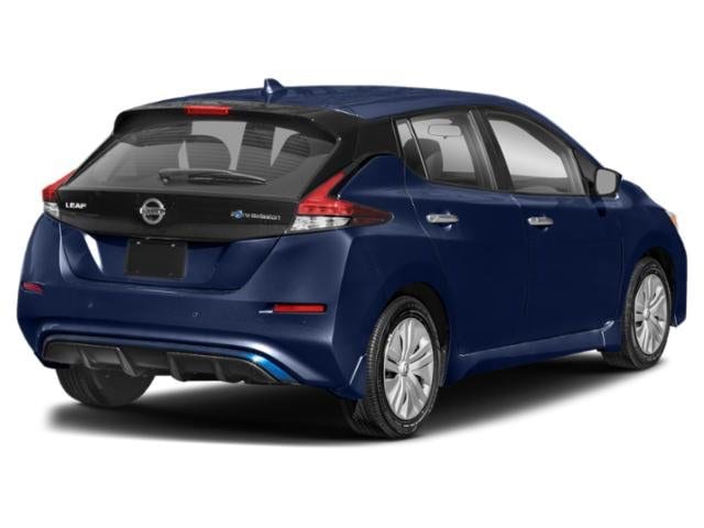 Used 2021 Nissan Leaf SV with VIN 1N4AZ1CV9MC556194 for sale in Honolulu, HI