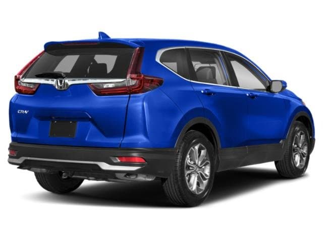 Used 2020 Honda CR-V EX with VIN 5J6RW1H52LA006810 for sale in Honolulu, HI