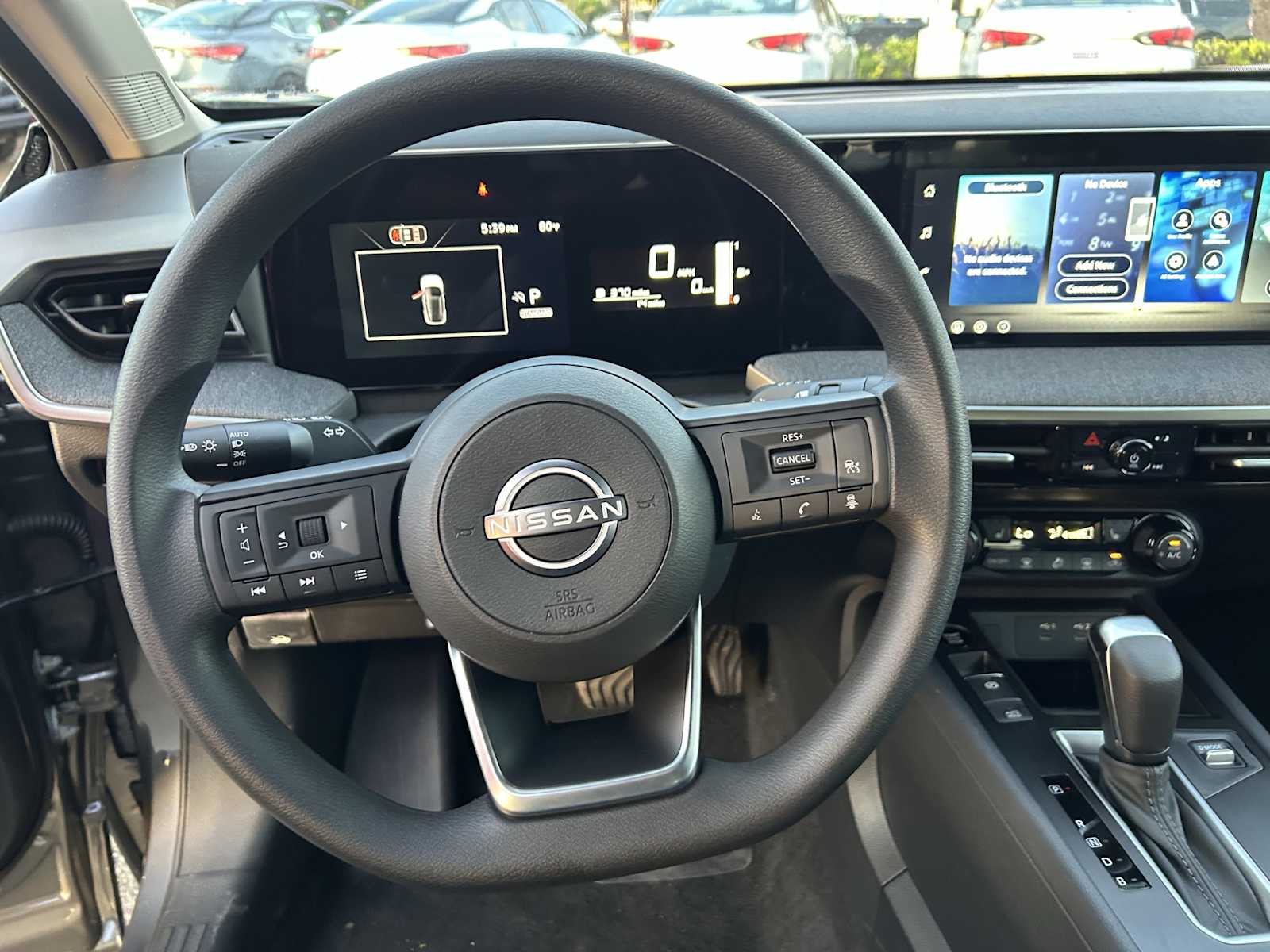 2026 Nissan KICKS SV - Photo 6