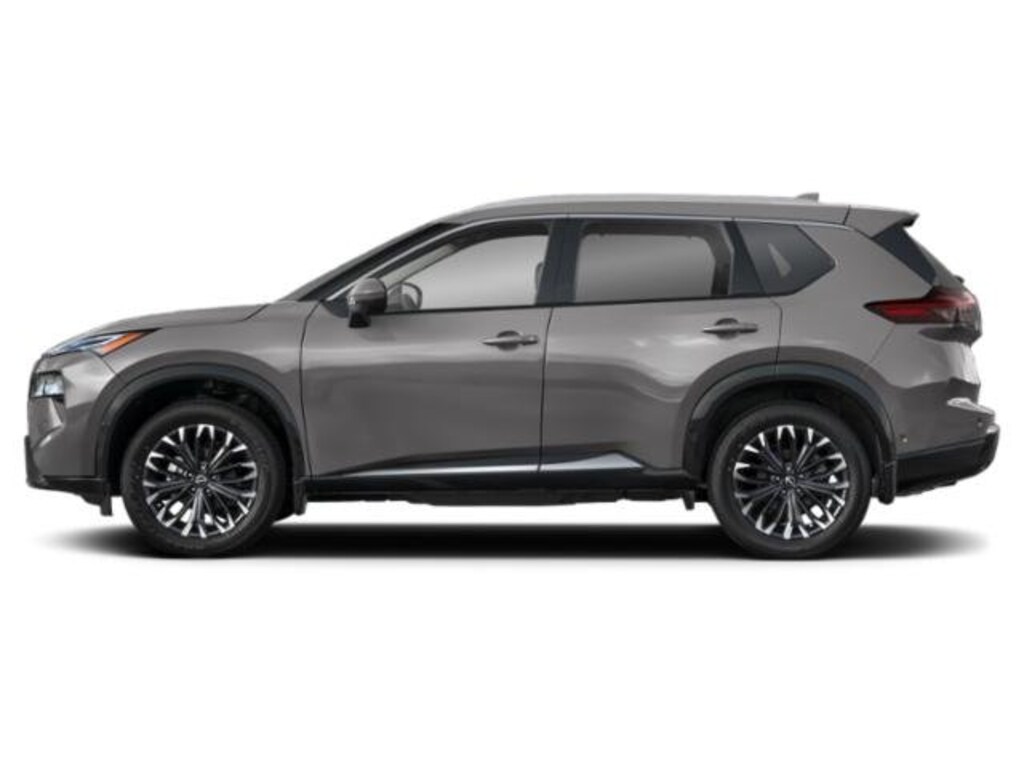 New 2026 Nissan Rogue Platinum SUV