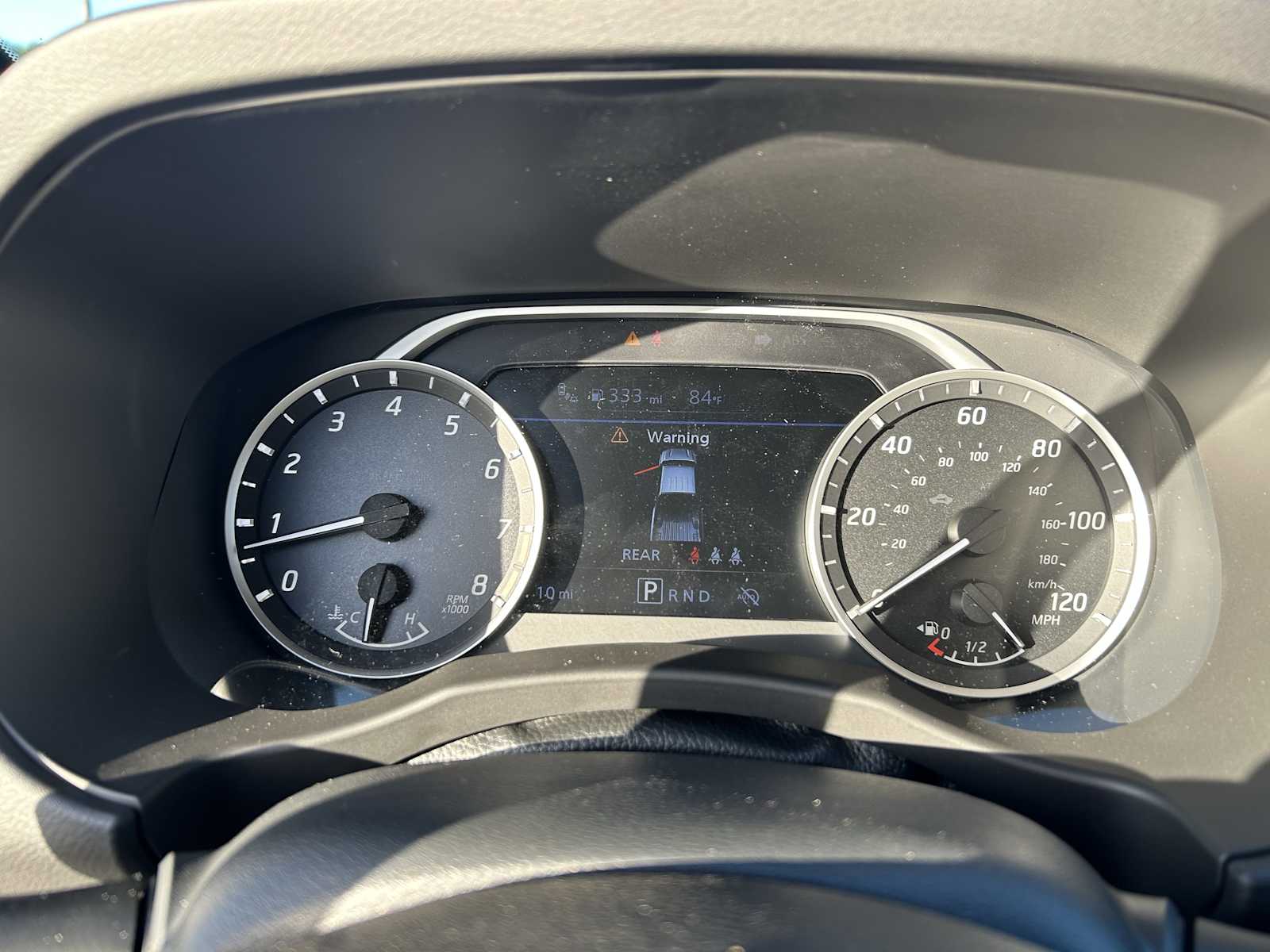 2026 Nissan Frontier SV - Photo 6