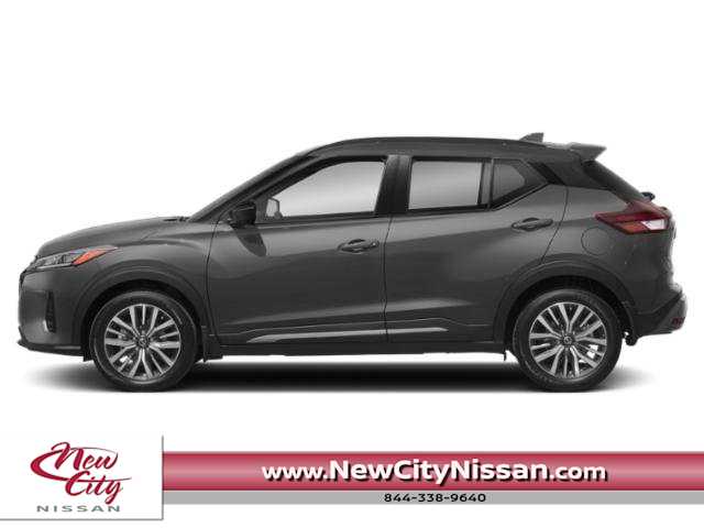 2021 Nissan Kicks SR
