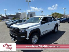 Used 2024 Nissan Frontier SV Crew Cab 4x4 Crew Cab 4x4 for sale in Honolulu