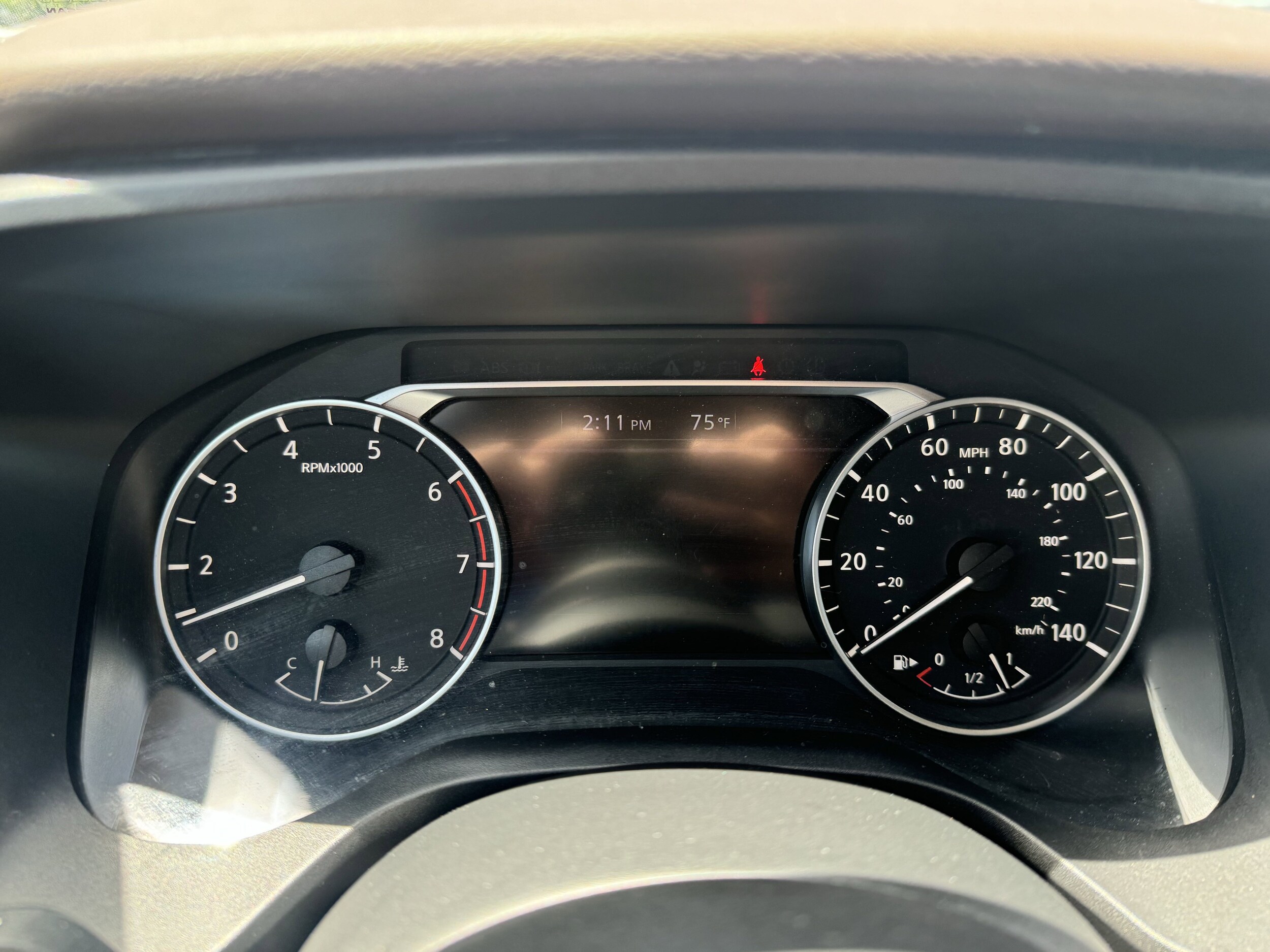 2023 Nissan Rogue S photo 3