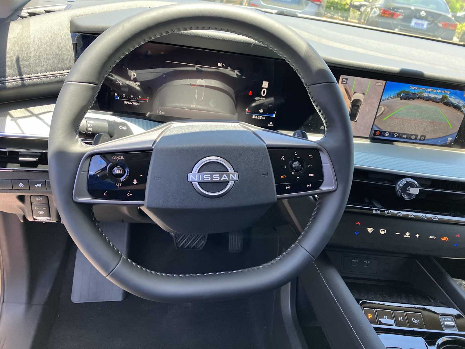 2025 Nissan Murano SL - Photo 8
