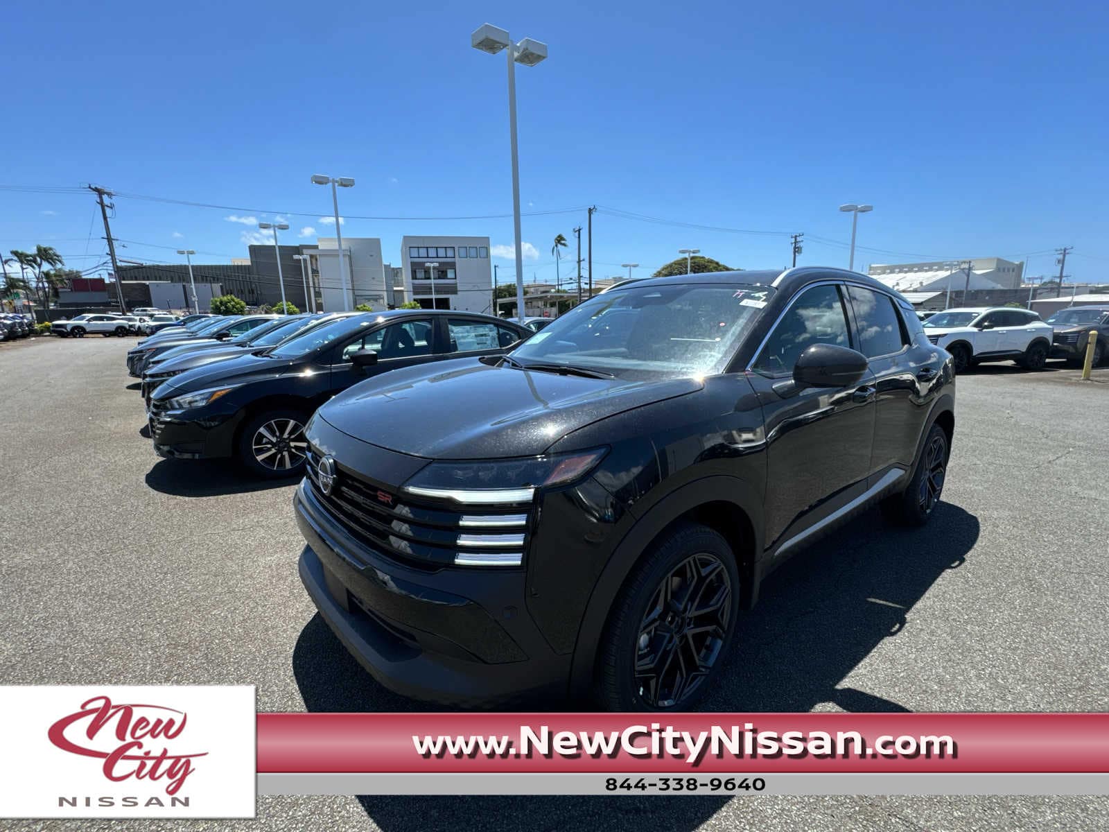 2026 Nissan Kicks at New City Nissan, photo 1