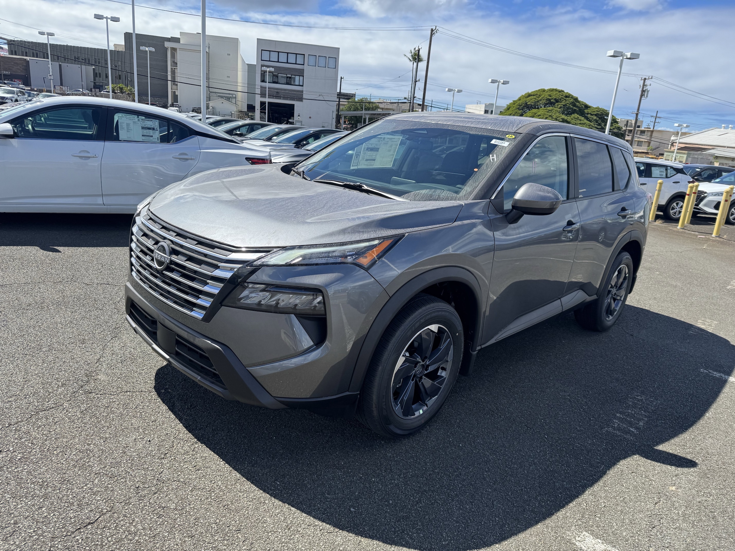 2025 Nissan Rogue SUV 