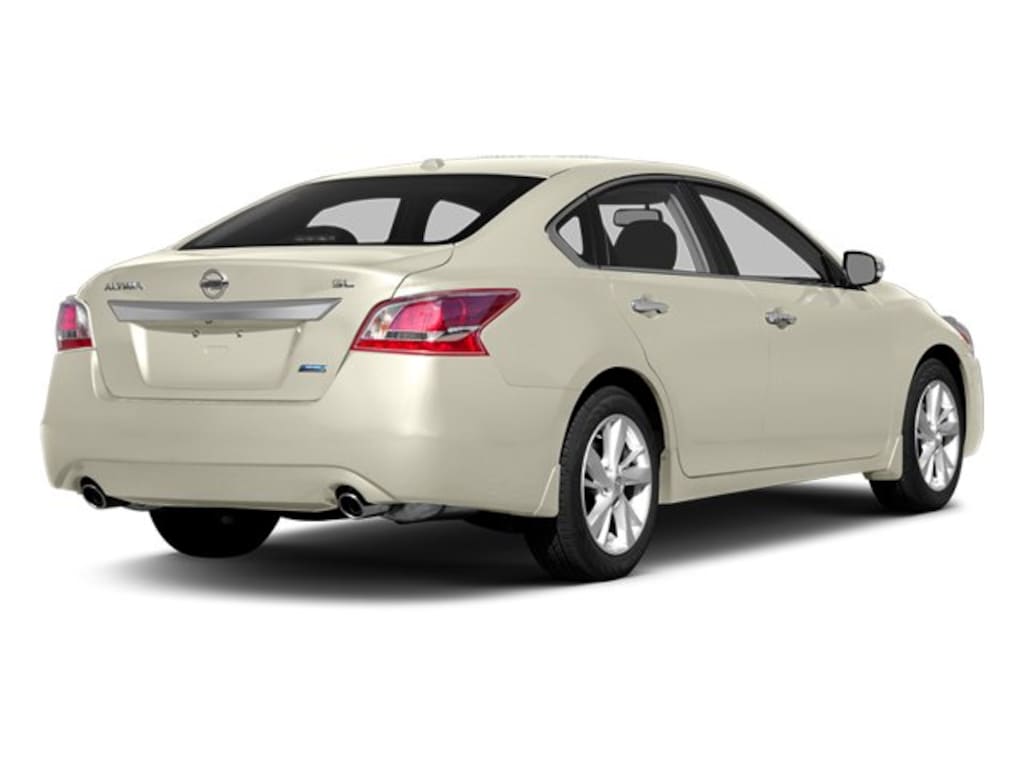 Used 2014 Nissan Altima 2.5 SL Sedan