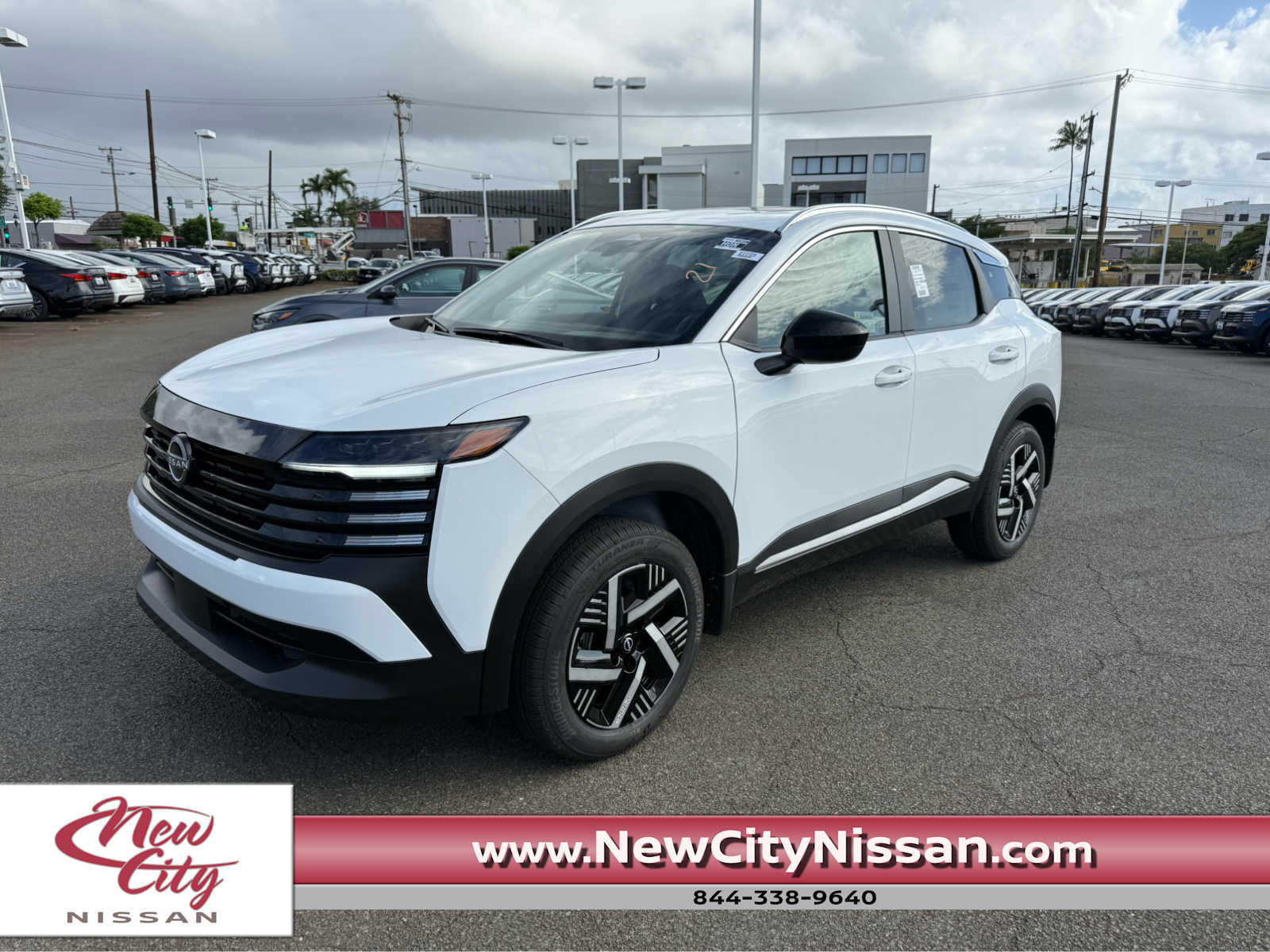 2026 Nissan Kicks at New City Nissan, photo 1