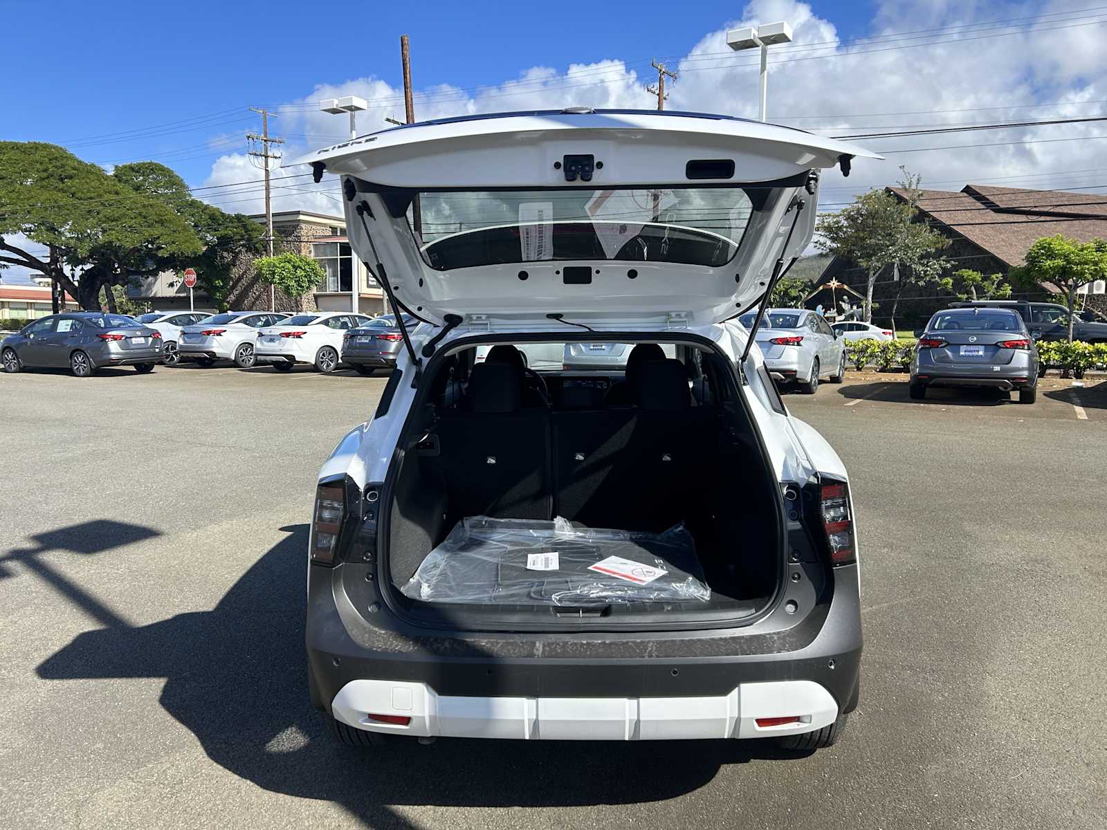 2026 Nissan KICKS SV - Photo 11