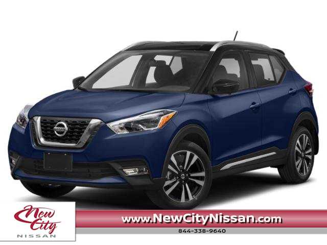 2019 Nissan Kicks FWD 