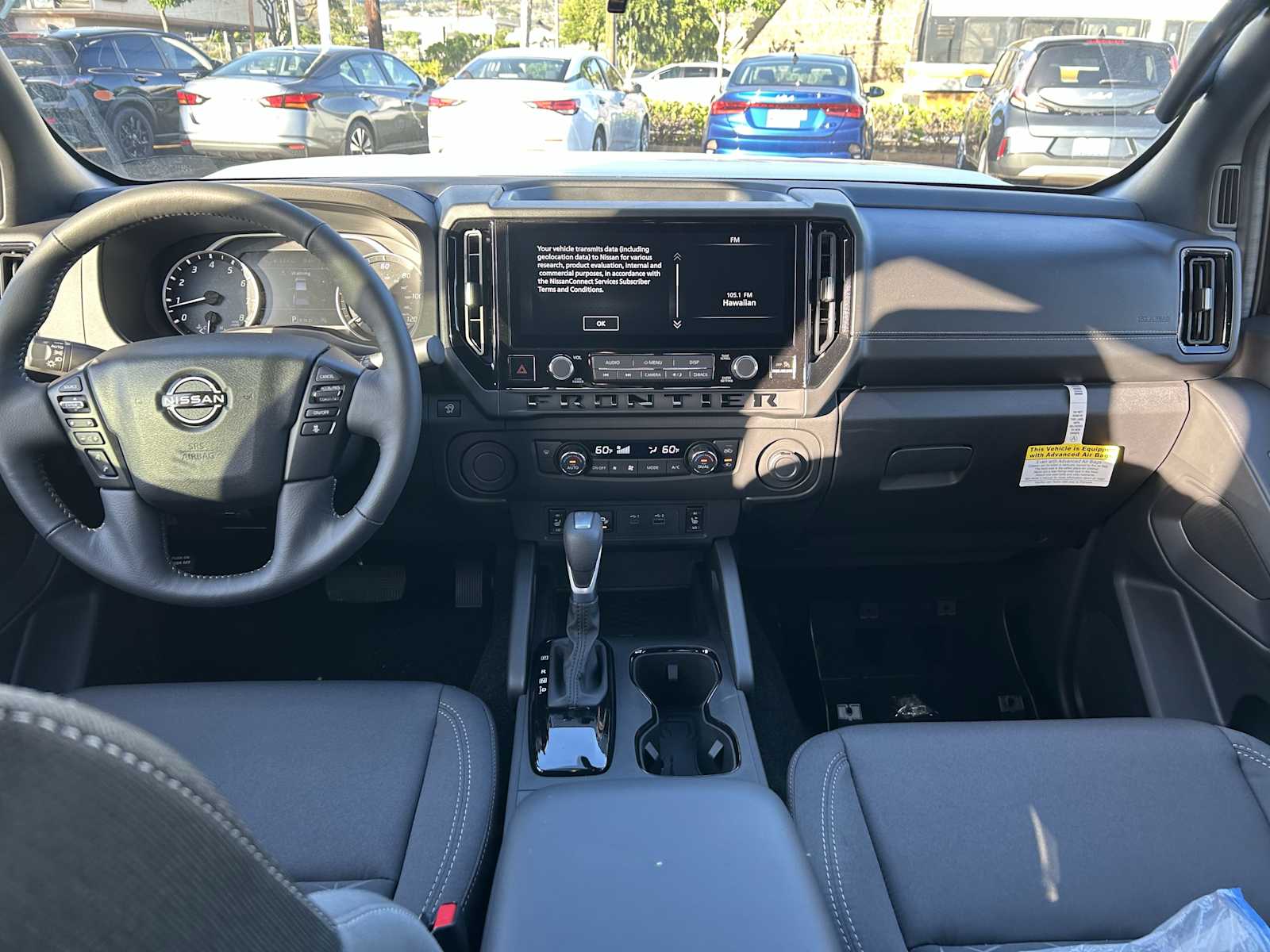 2026 Nissan Frontier SV - Photo 9